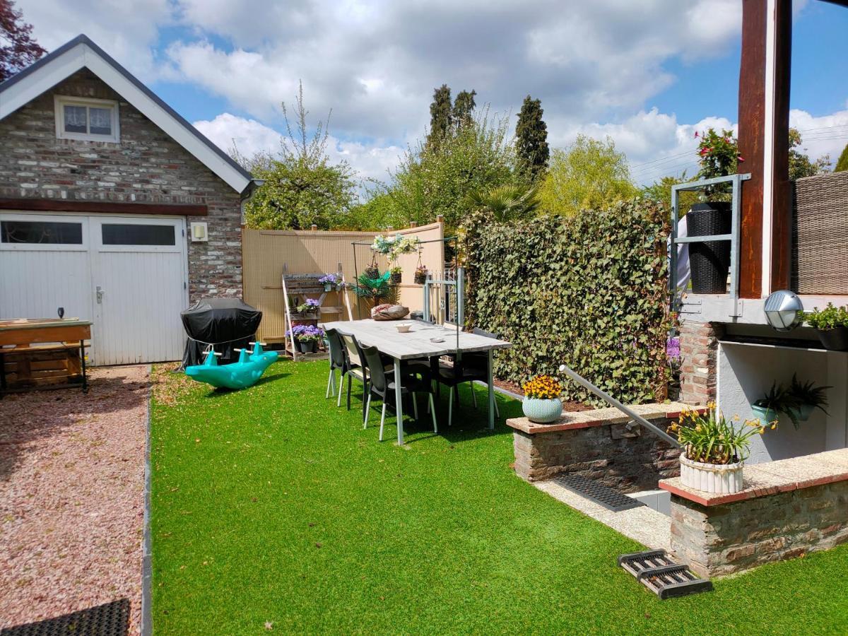 Vakantiewoning Valkenburg Valkenburg aan de Geul Екстер'єр фото