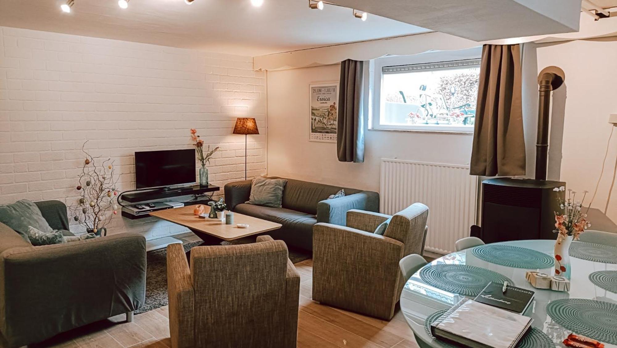 Vakantiewoning Valkenburg Valkenburg aan de Geul Екстер'єр фото
