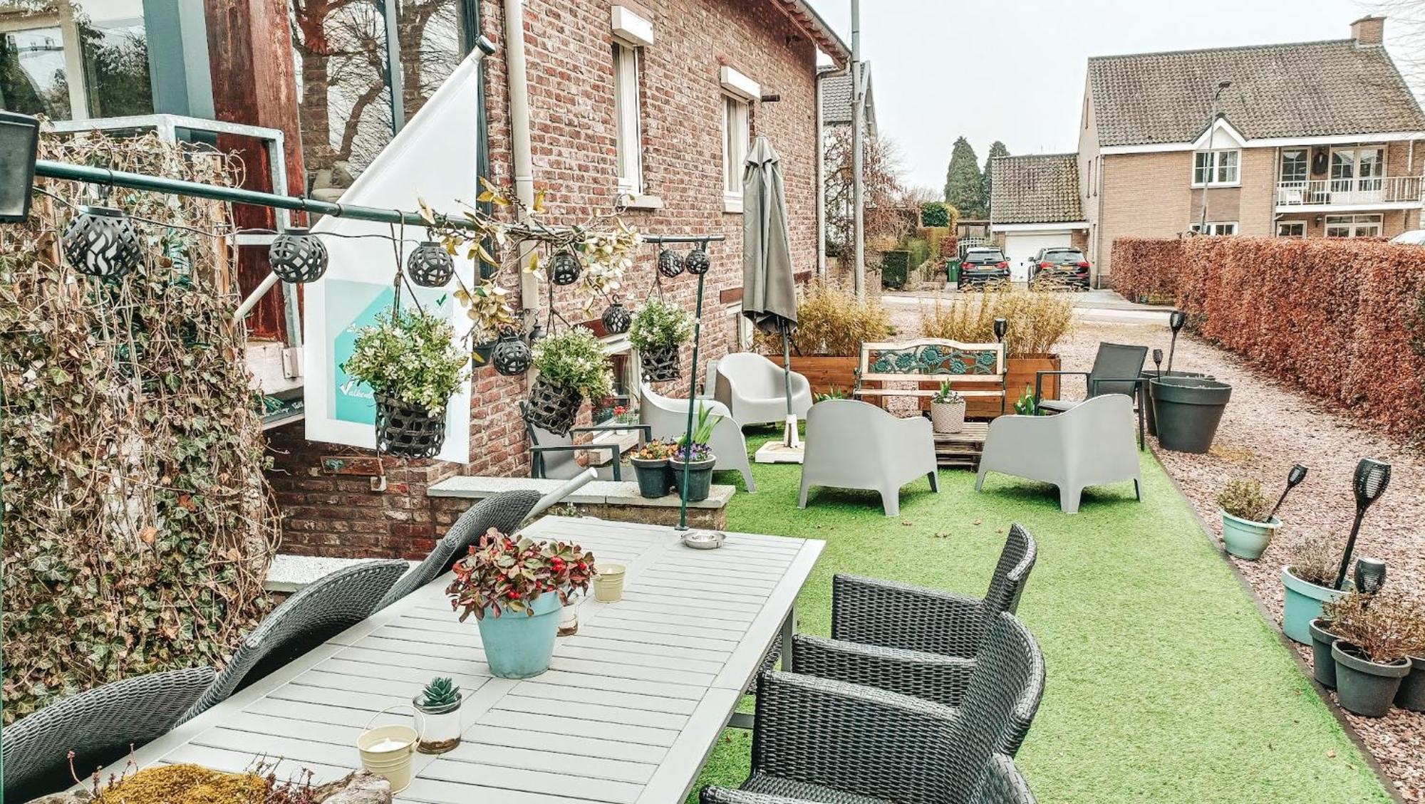 Vakantiewoning Valkenburg Valkenburg aan de Geul Екстер'єр фото