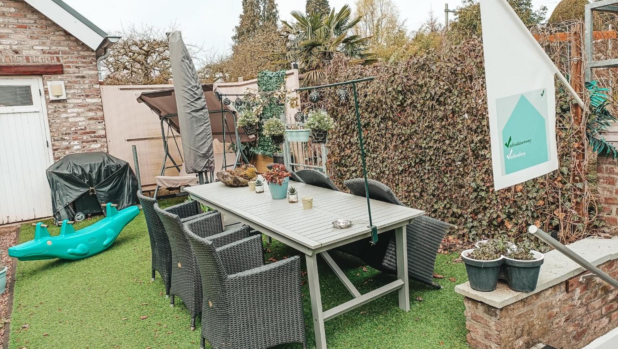 Vakantiewoning Valkenburg Valkenburg aan de Geul Екстер'єр фото