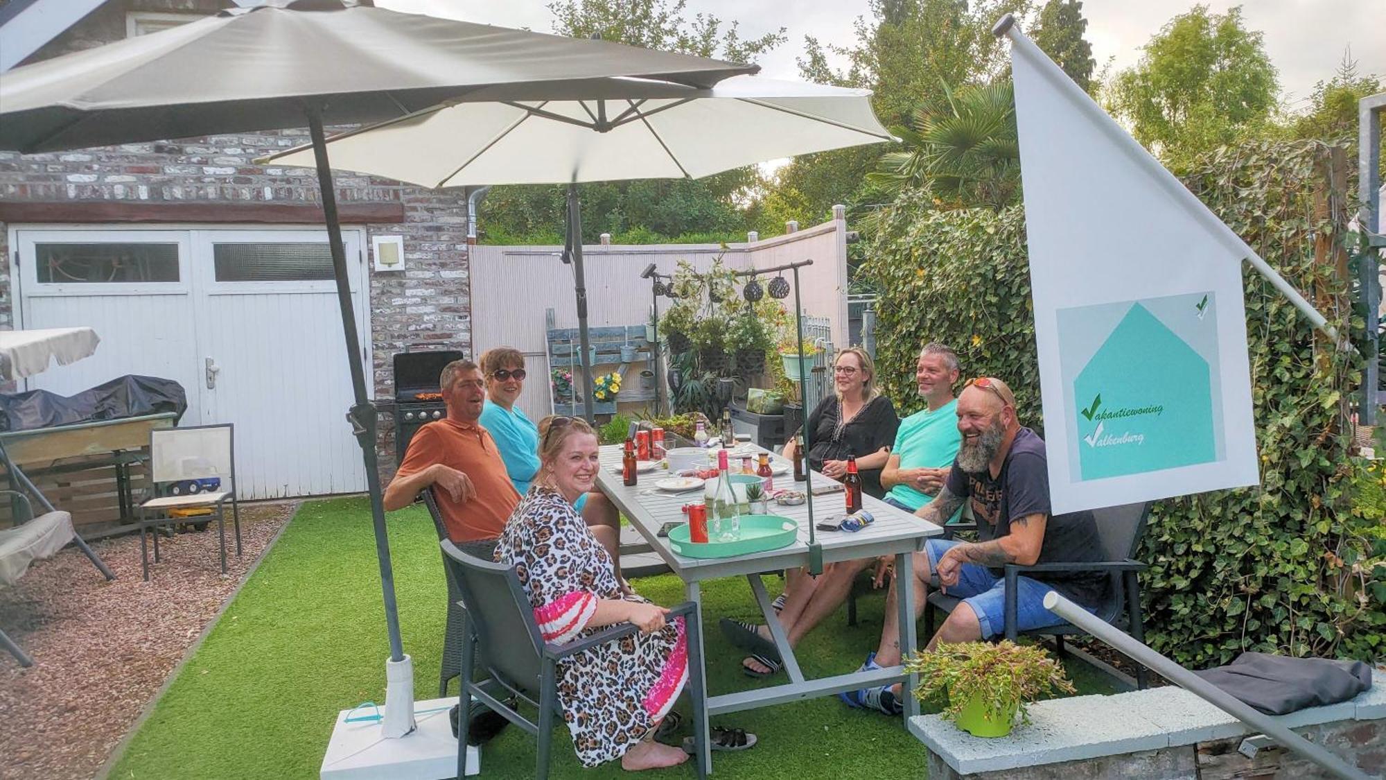 Vakantiewoning Valkenburg Valkenburg aan de Geul Екстер'єр фото
